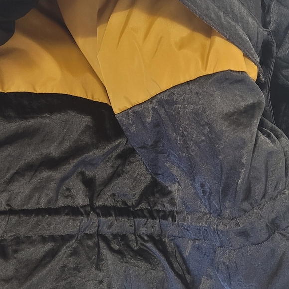 BRAETAN Puffer Jacket thick warm jacket womens size M pre-owned 1980s Winter - Picture 7 of 16